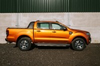 Ford Ranger 2.2 Tdci Xlt 4Wd Euro 5 Ss Eco Axle Silver #35
