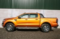 Ford Ranger 2.2 Tdci Xlt 4Wd Euro 5 Ss Eco Axle Silver #36