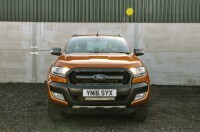 Ford Ranger 2.2 Tdci Xlt 4Wd Euro 5 Ss Eco Axle Silver #34