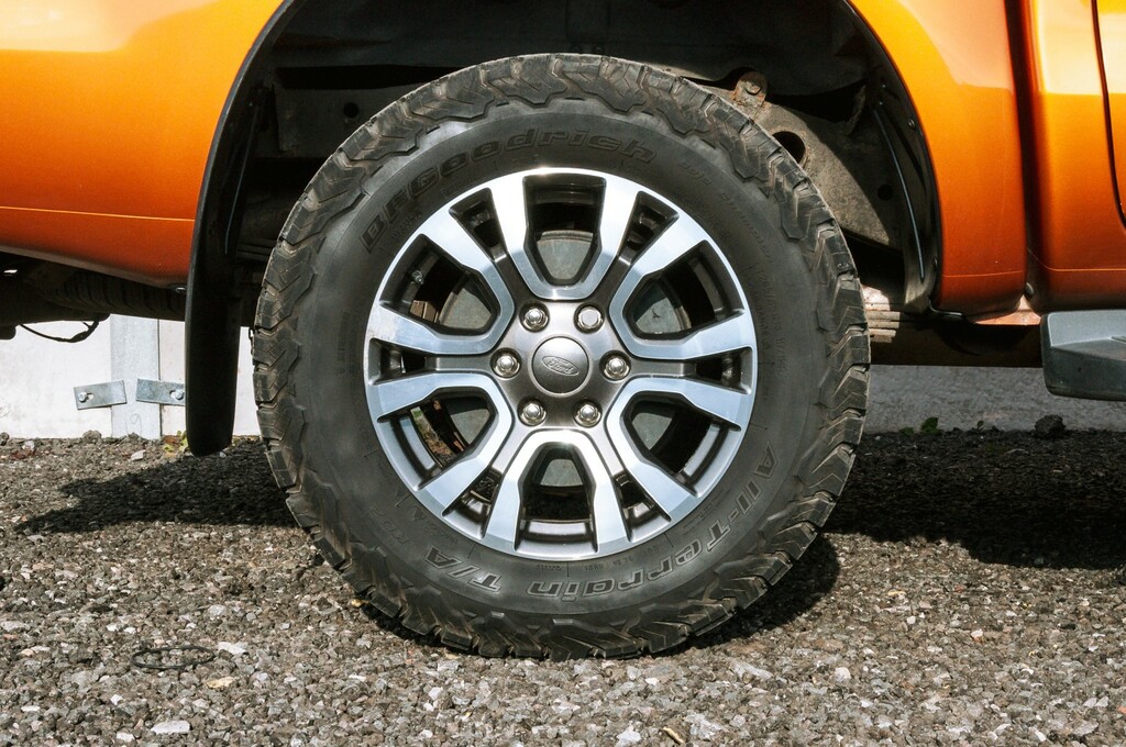 Ford Ranger 2.2 Tdci Xlt 4Wd Euro 5 Ss Eco Axle Silver #8