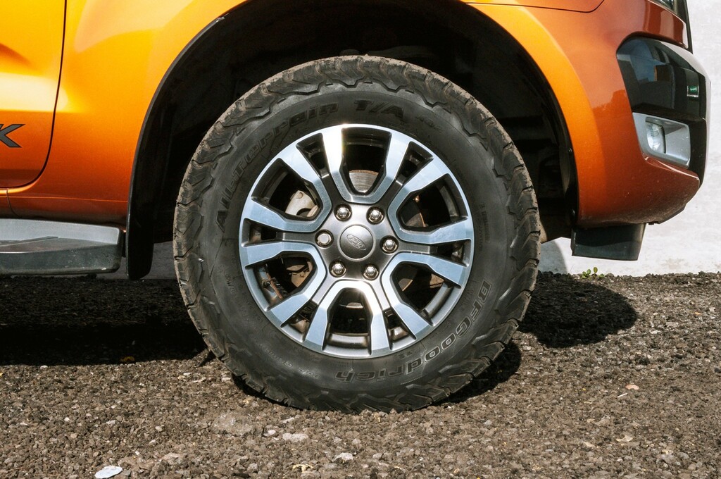 Ford Ranger 2.2 Tdci Xlt 4Wd Euro 5 Ss Eco Axle Silver #7