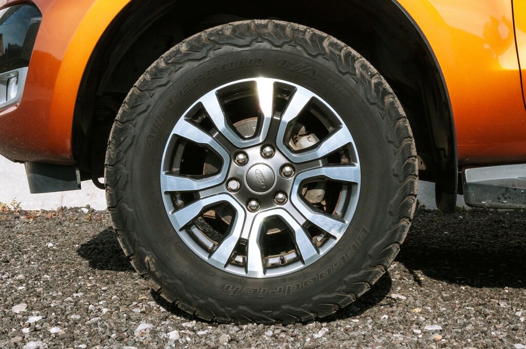 Ford Ranger 2.2 Tdci Xlt 4Wd Euro 5 Ss Eco Axle Silver #10