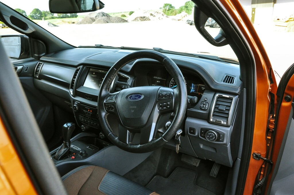 Ford Ranger 2.2 Tdci Xlt 4Wd Euro 5 Ss Eco Axle Silver #11