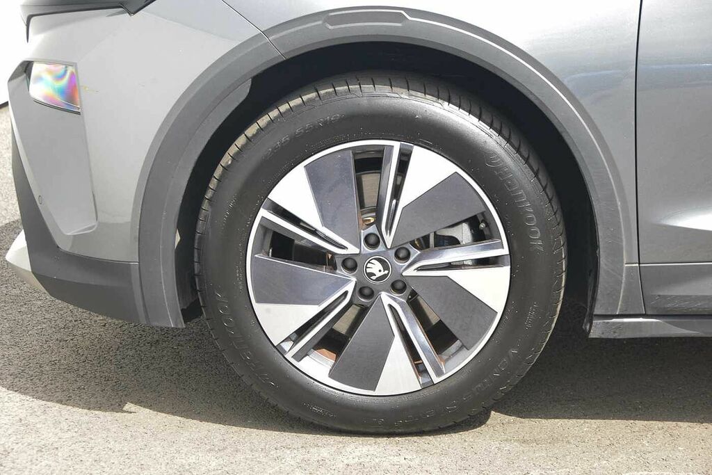 Skoda Elroq 210Kw 85 Edition 82Kwh GD25UZX Grey #5