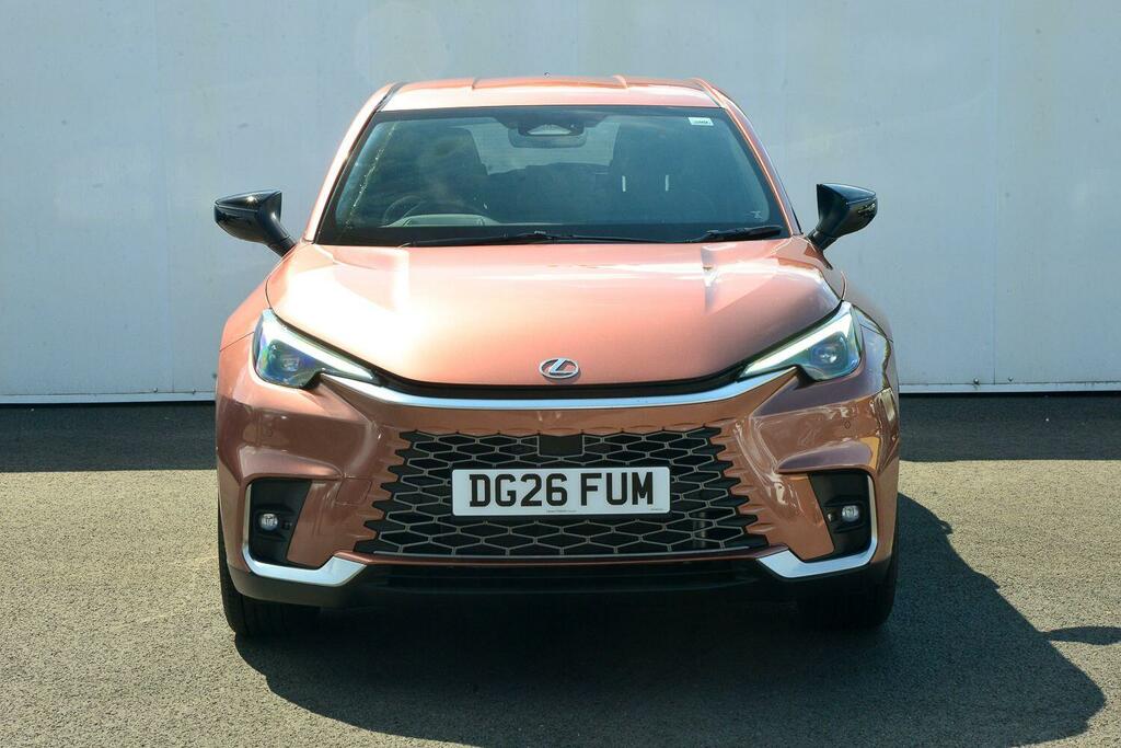 Lexus LBX 1.5 Takumi E-cvt DG26FUM Brown #2