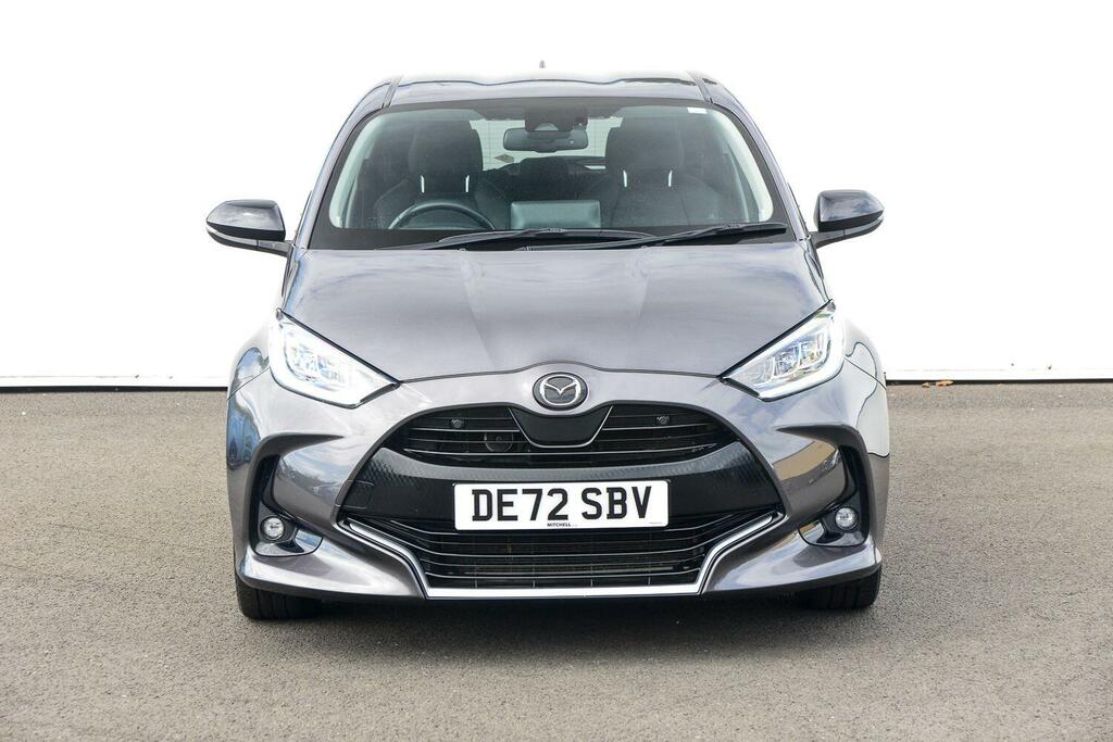 Mazda 2 1.5H Select Cvt Euro 6 Ss DE72SBV Grey #2