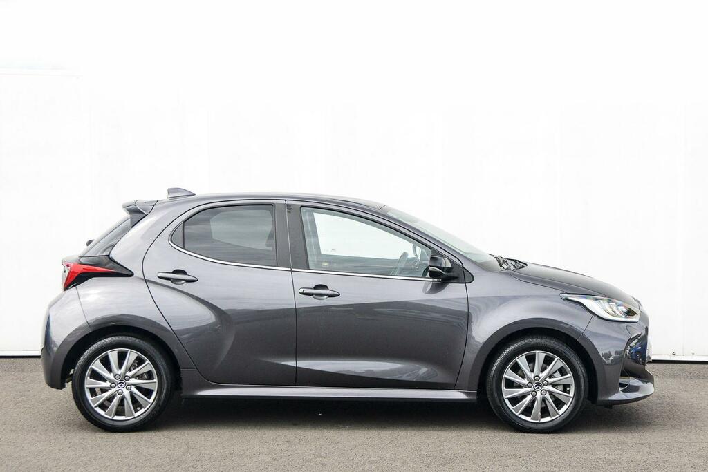 Mazda 2 1.5H Select Cvt Euro 6 Ss DE72SBV Grey #5