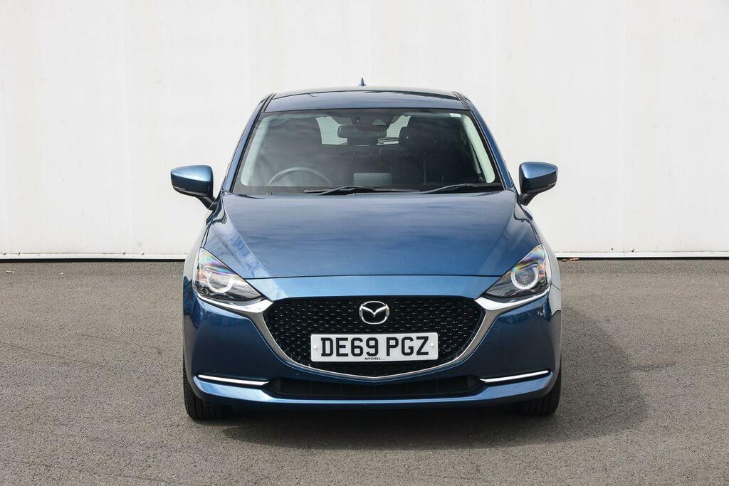 Mazda 2 1.5 Skyactiv G Sport Nav Blue #2