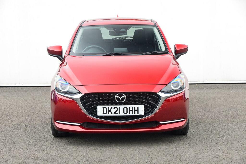 Mazda 2 1.5 Skyactiv G Sport Nav Red #2