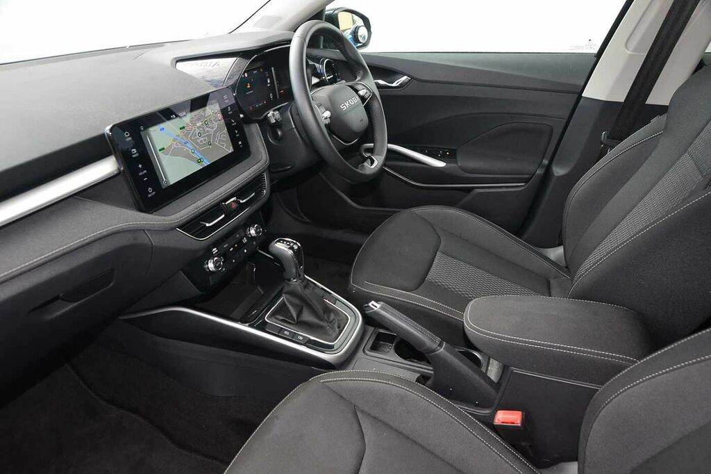 Skoda Fabia 1.0 Tsi 116 Se L Edition Dsg BJ25UUR Black #2