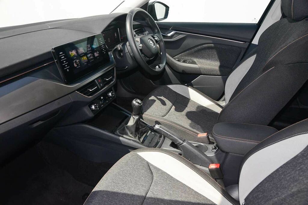 Skoda Scala 1.0 Tsi 110 Se L DC23PVZ Black #2