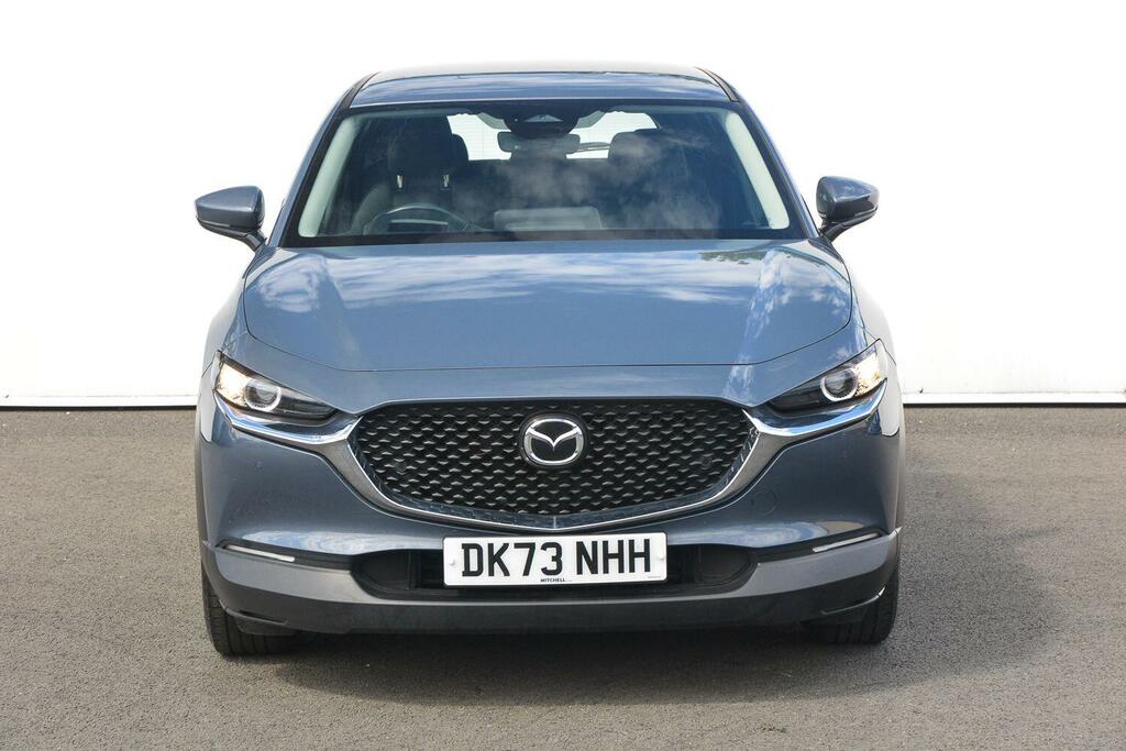 Mazda CX-30 2.0 E-skyactiv G Mhev Centre-line Grey #2