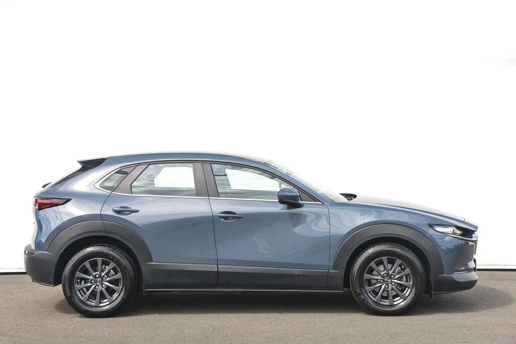Mazda CX-30 2.0 E-skyactiv G Mhev Centre-line Grey #5