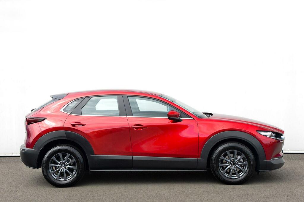 Mazda CX-30 2.0 E-skyactiv G Mhev Se-l Lux Red #5