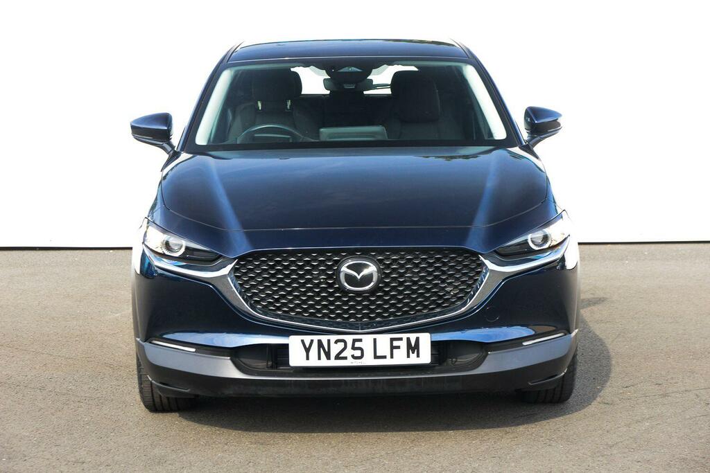 Mazda CX-30 2.5 E-skyactiv G Mhev 140 Prime-line YN25LFM Blue #2