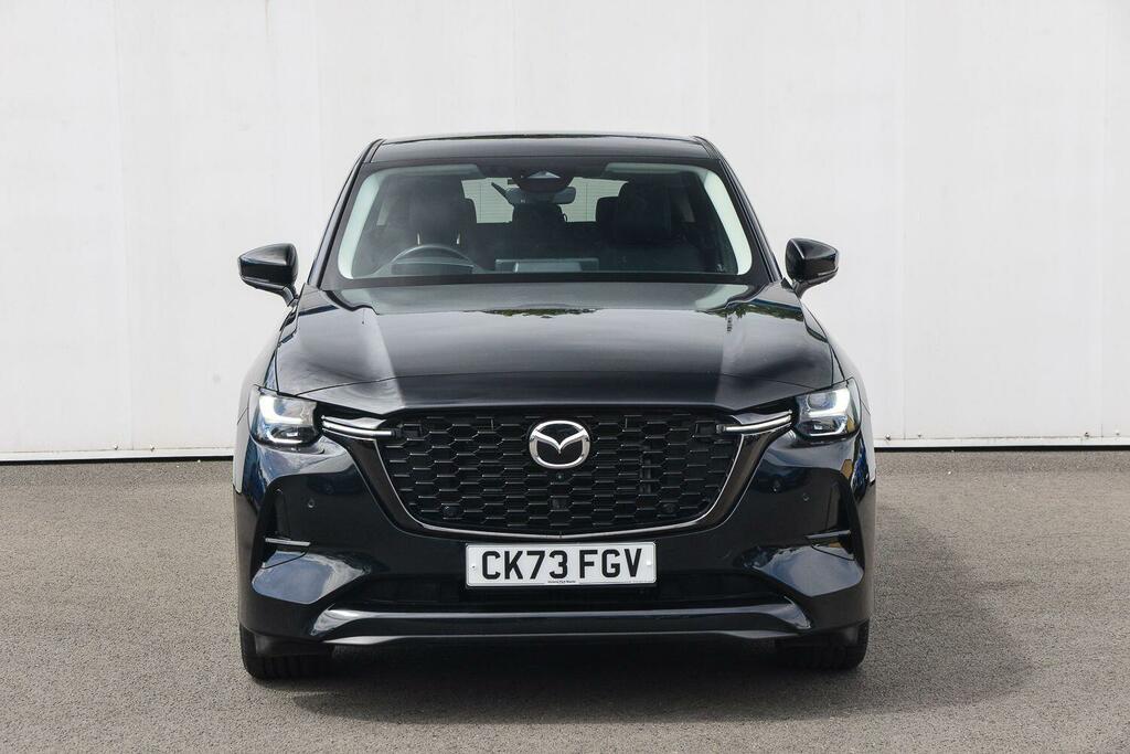 Mazda CX-60 2.5 Phev Homura Black #2