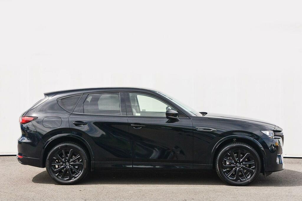 Mazda CX-60 2.5 Phev Homura Black #5