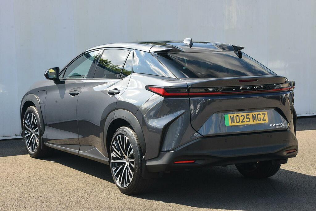 Lexus RZ 450E 230Kw Direct4 Premium 71 Kwh Grey #3
