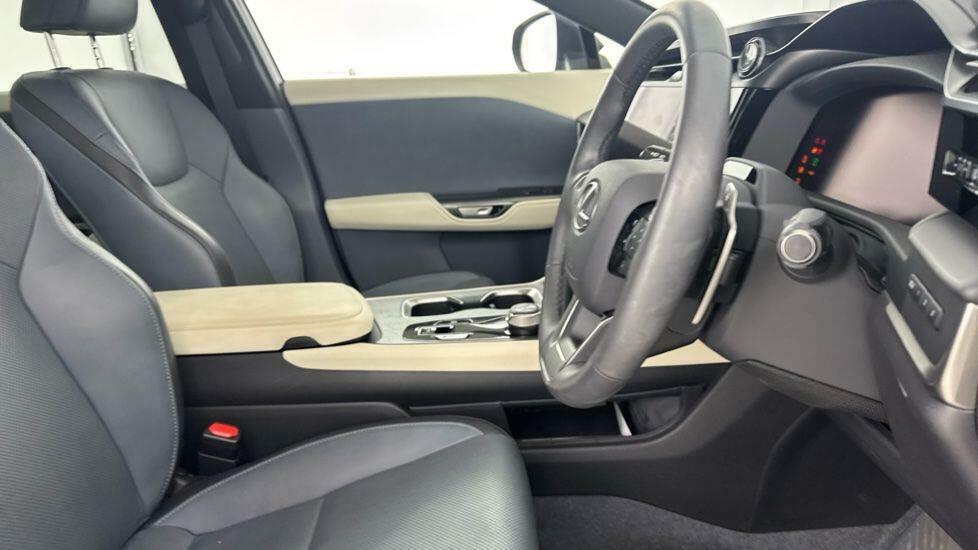 Lexus RZ 450E 71.4Kwh Takumi Suv Direct4 Black #7
