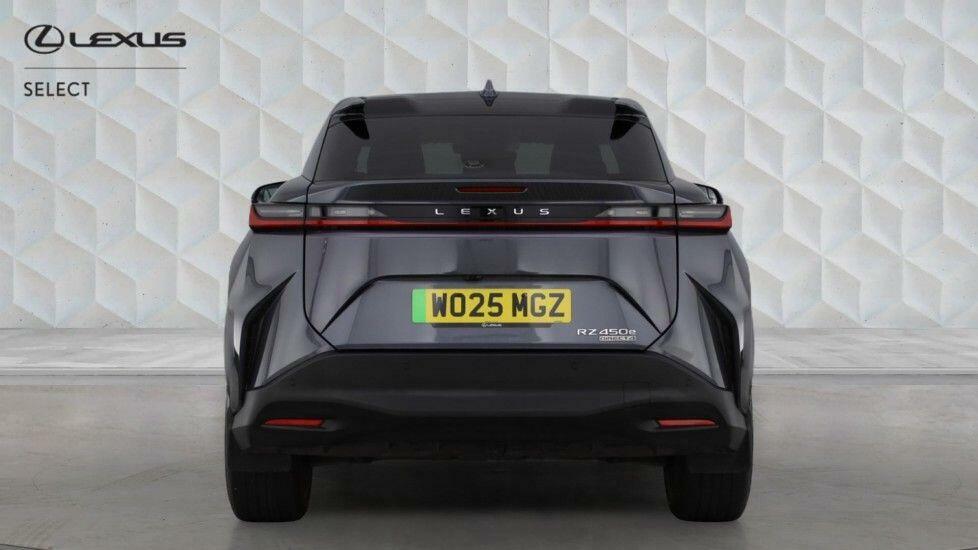 Lexus RZ 450E 230Kw Direct4 Premium 71 Kwh Grey #5