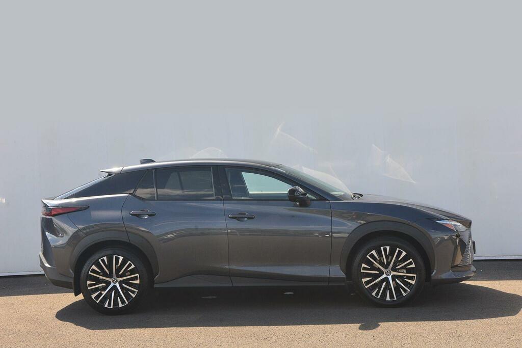Lexus RZ 450E 230Kw Direct4 Premium 71 Kwh Grey #5