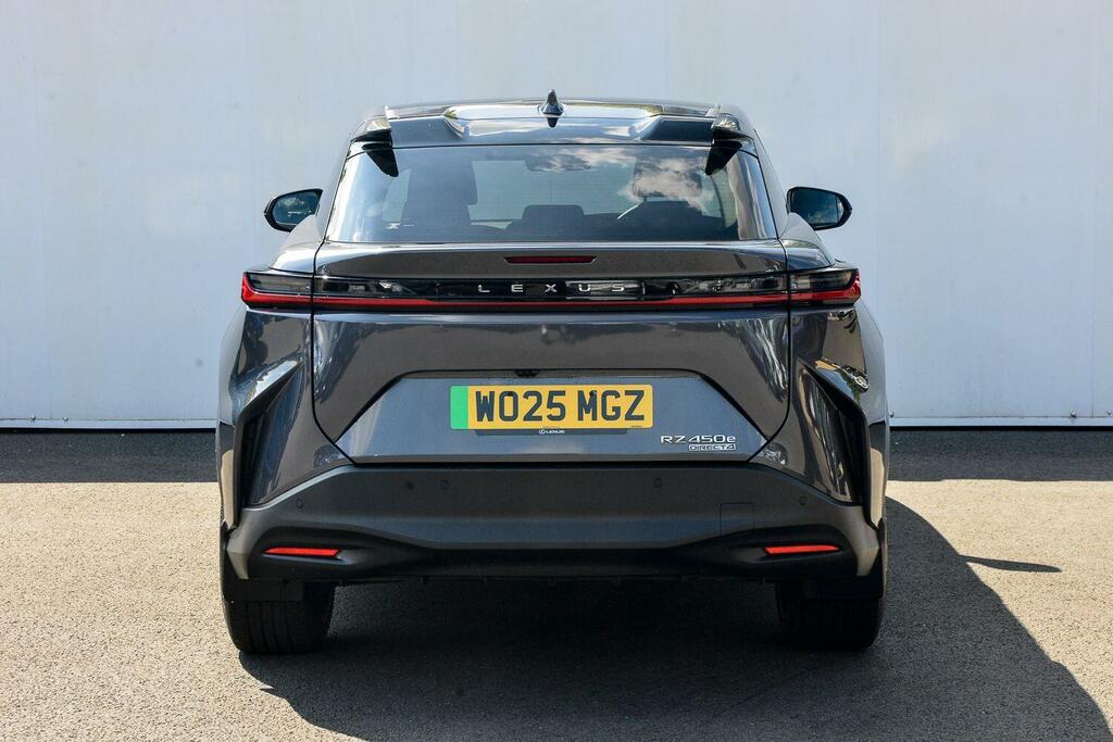 Lexus RZ 450E 230Kw Direct4 Premium 71 Kwh Grey #4
