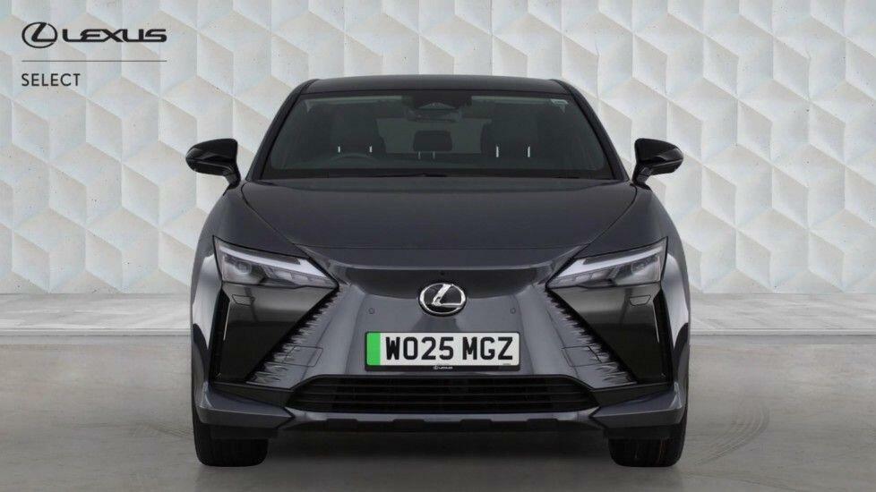 Lexus RZ 450E 230Kw Direct4 Premium 71 Kwh Grey #2