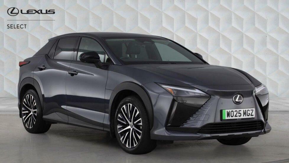 Lexus RZ 450E 230Kw Direct4 Premium 71 Kwh Grey
