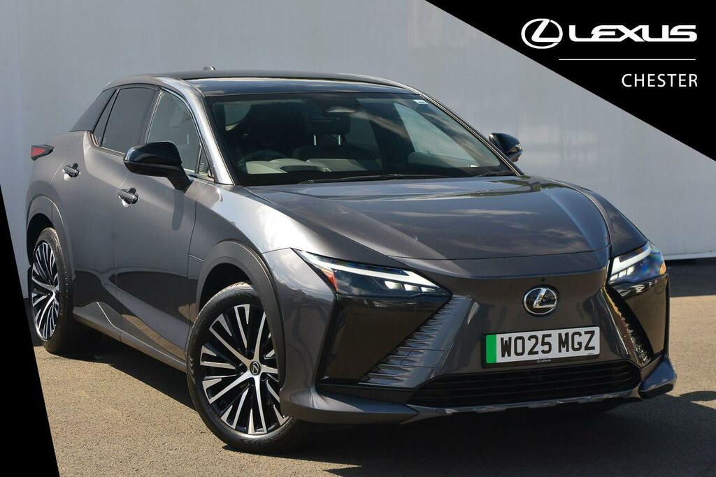 Lexus RZ 450E 230Kw Direct4 Premium 71 Kwh Grey