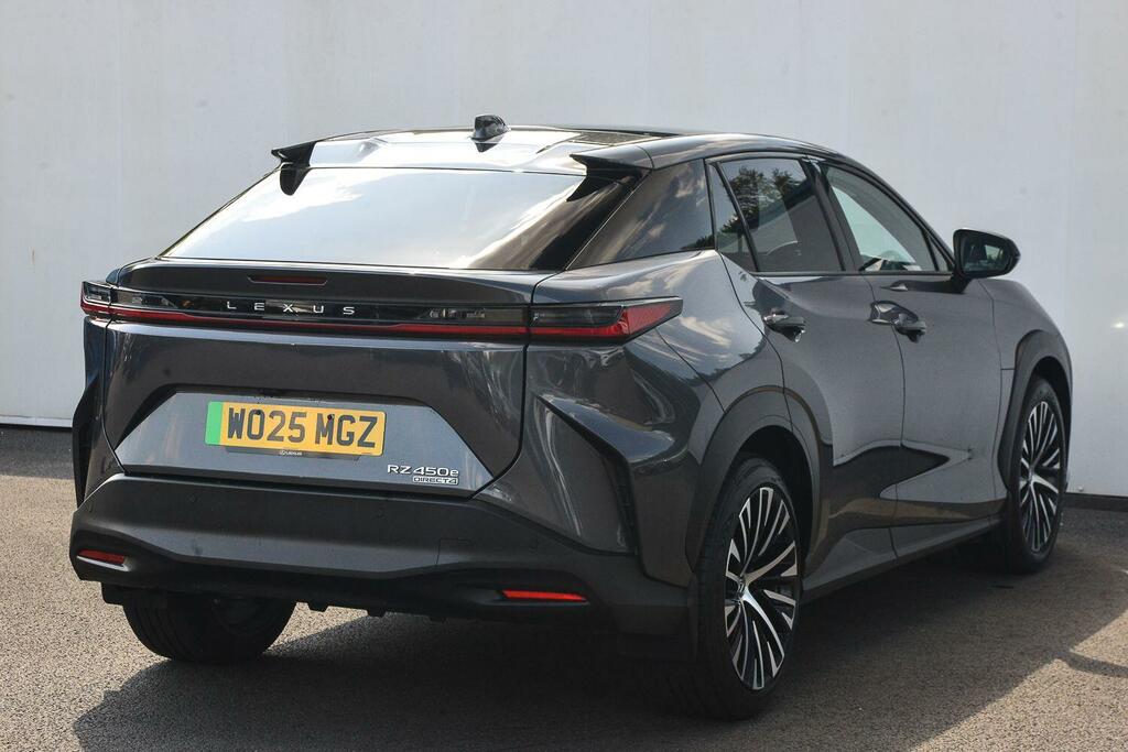 Lexus RZ 450E 230Kw Direct4 Premium 71 Kwh Grey #6