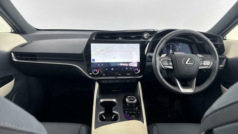 Lexus RZ 450E 230Kw Direct4 Premium 71 Kwh Grey #6