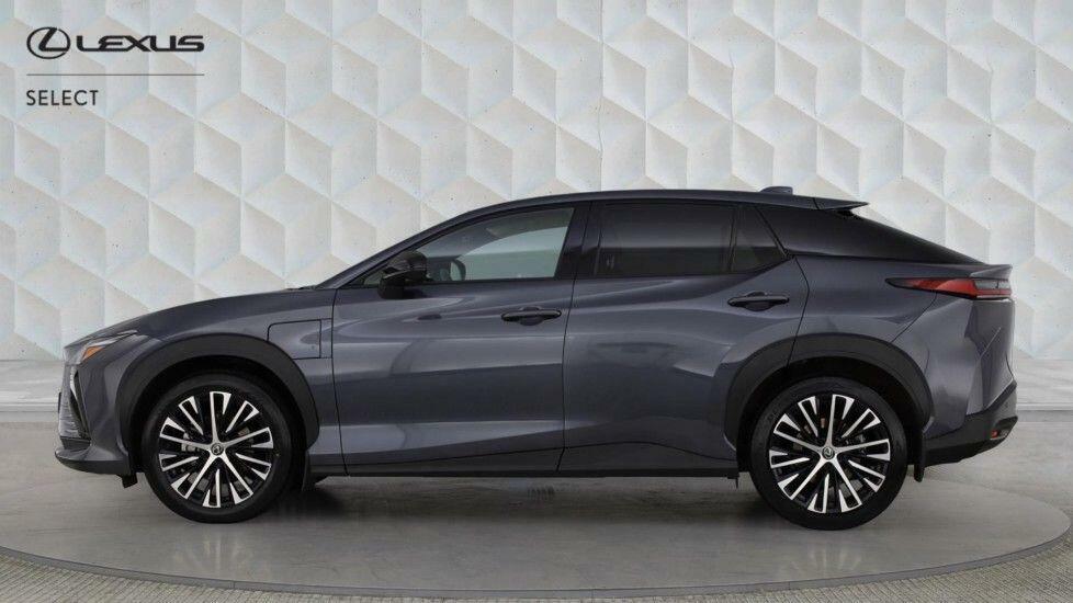 Lexus RZ 450E 230Kw Direct4 Premium 71 Kwh Grey #4