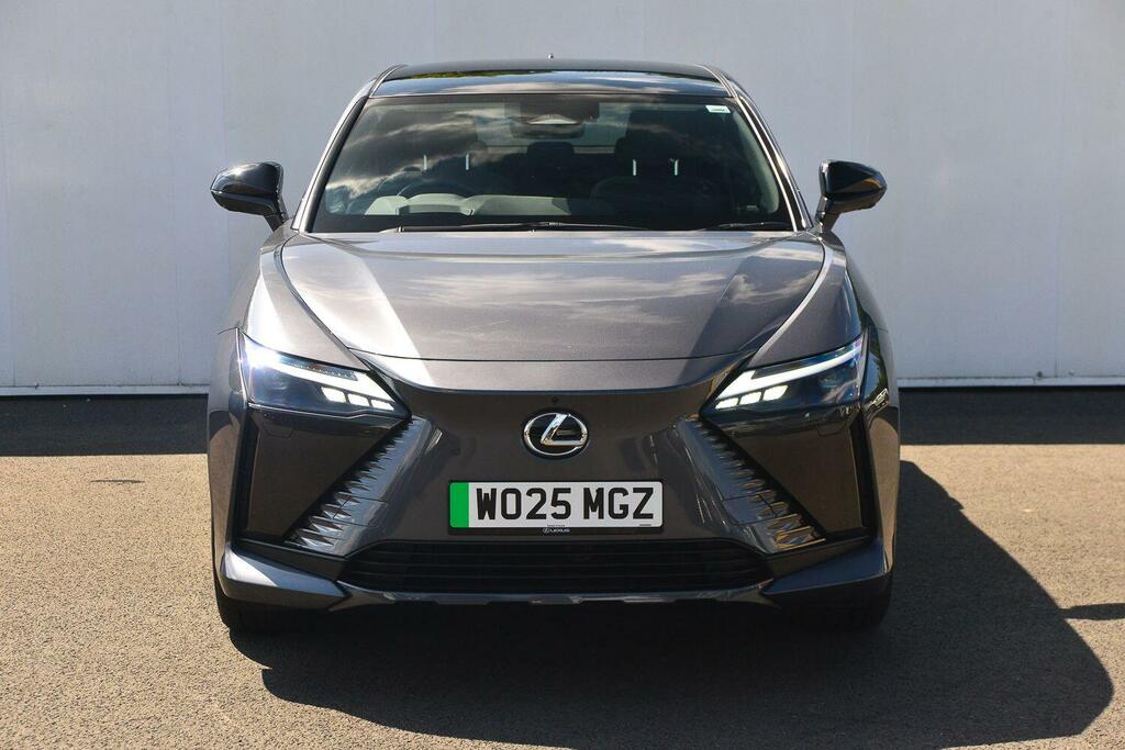 Lexus RZ 450E 230Kw Direct4 Premium 71 Kwh Grey #2