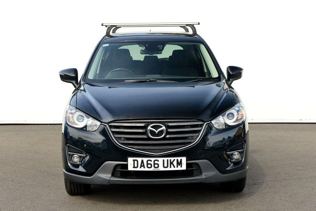 Mazda CX-5 2.0 Se-l Nav Black #2