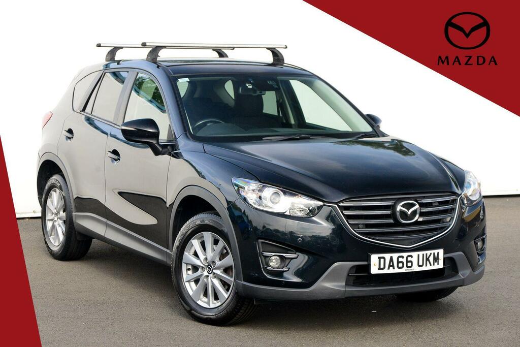 Mazda CX-5 2.0 Se-l Nav Black