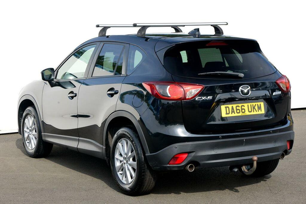 Mazda CX-5 2.0 Se-l Nav Black #3