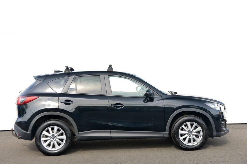 Mazda CX-5 2.0 Se-l Nav Black #5