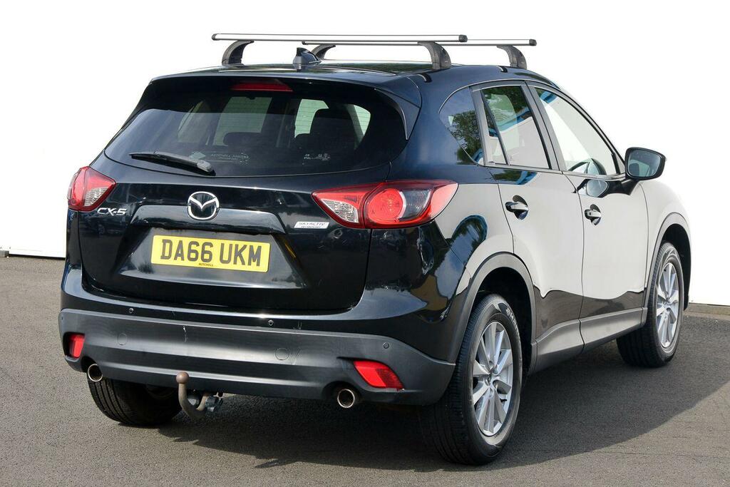 Mazda CX-5 2.0 Se-l Nav Black #6