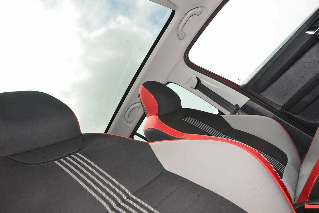 Skoda Fabia 1.4 Se Tdi Dsg Red 1 Owner Red #18