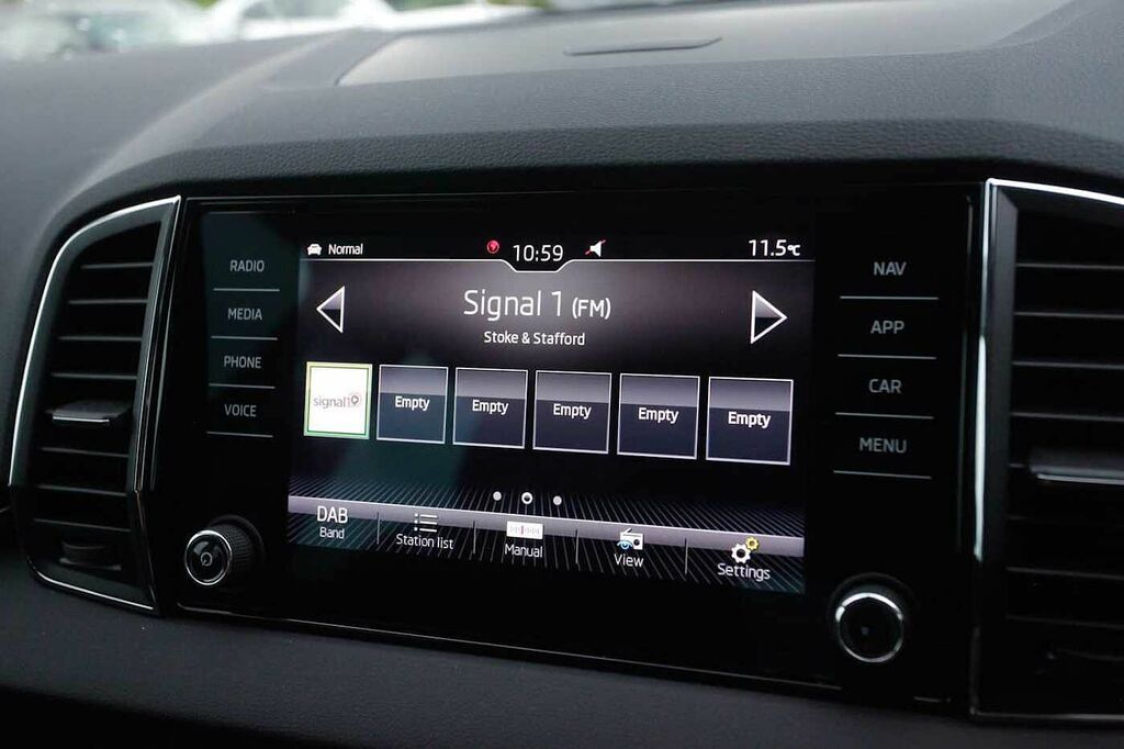 Skoda Karoq Karoq Se L Tdi Scr 4X4 S-a Green #16
