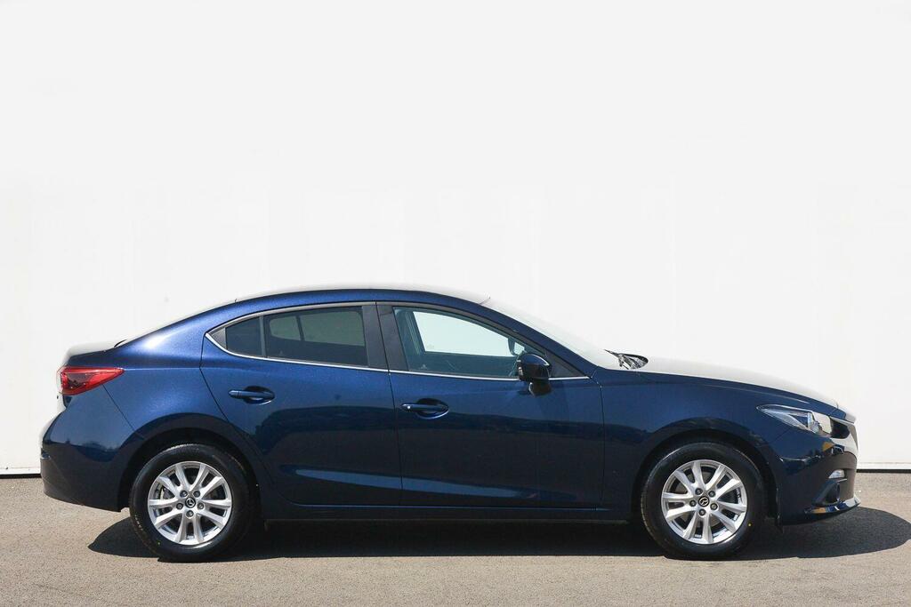 Mazda 3 1.5D Se-l Nav Blue #5