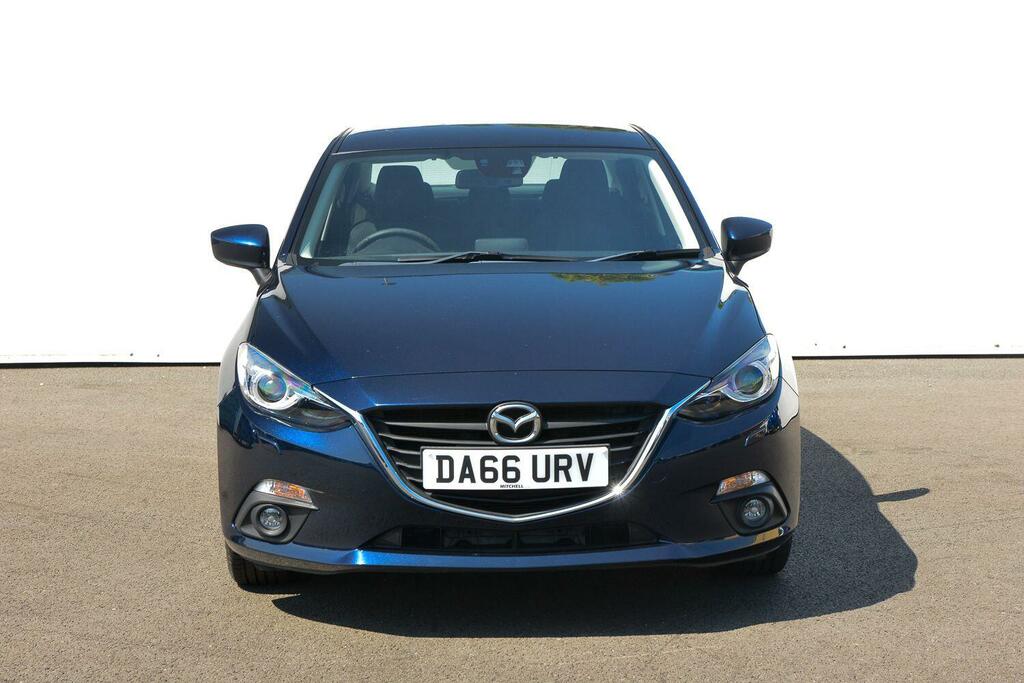 Mazda 3 1.5D Se-l Nav Blue #2