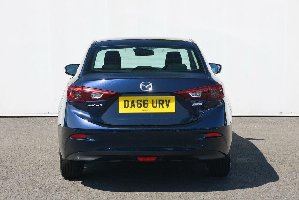 Mazda 3 1.5D Se-l Nav Blue #4