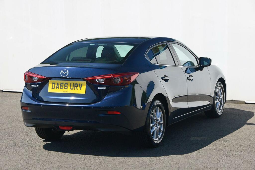 Mazda 3 1.5D Se-l Nav Blue #6