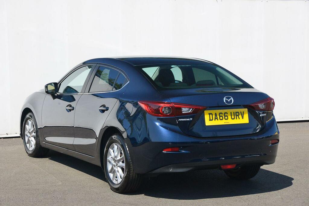 Mazda 3 1.5D Se-l Nav Blue #3