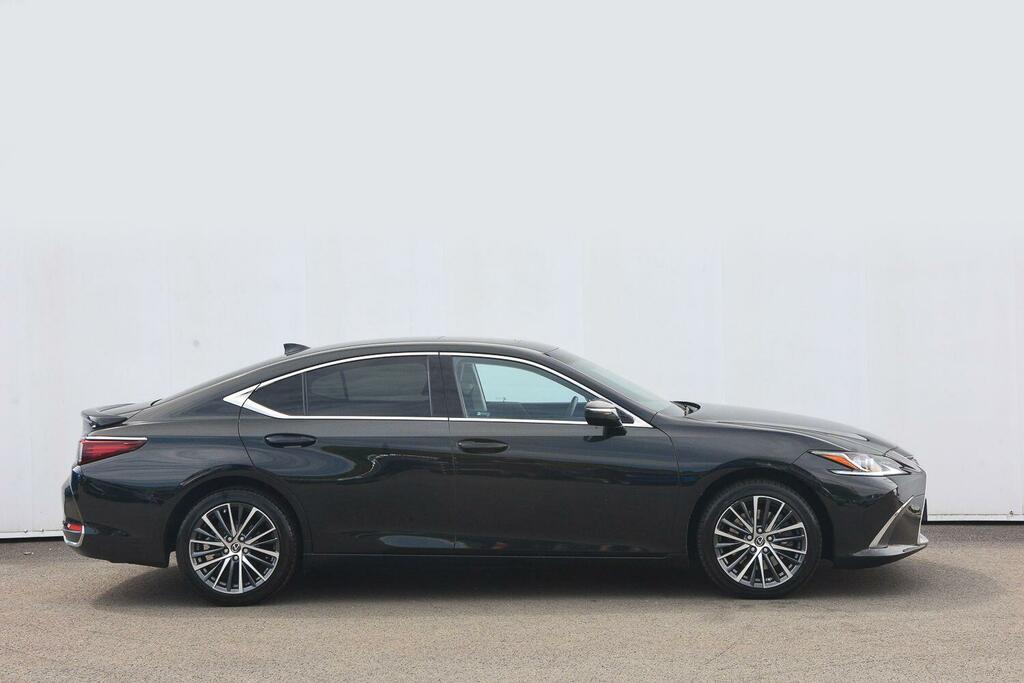Lexus ES 2.5 300H Premium Edition Saloon Hybrid Black #5