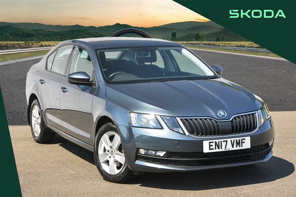 Skoda Octavia 1.0 Tsi Se Dsg Grey