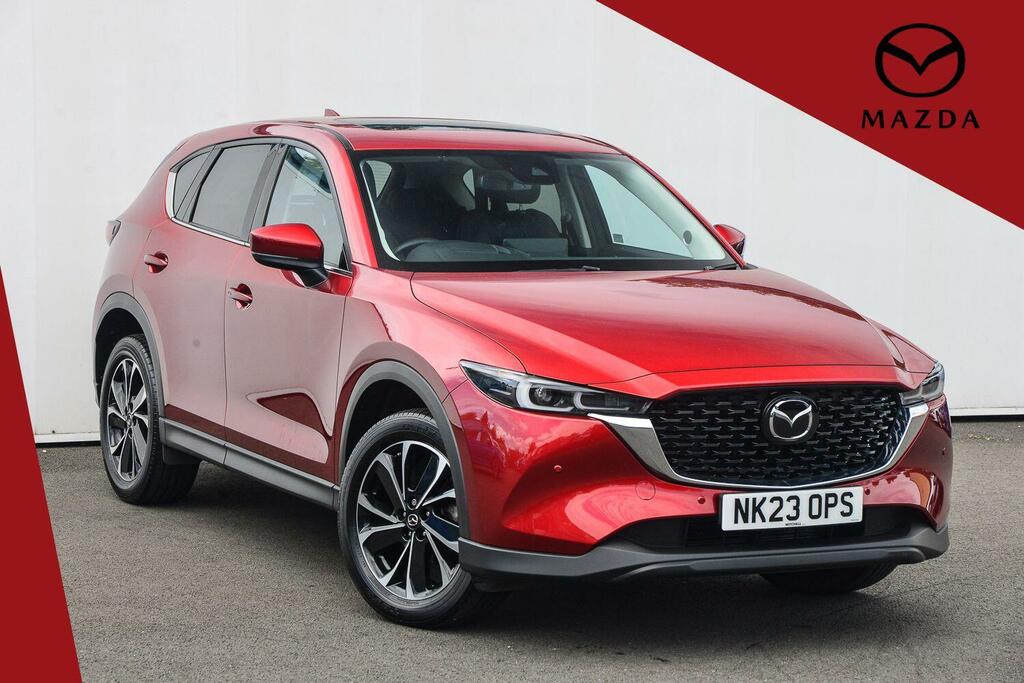 2023 Mazda CX-5