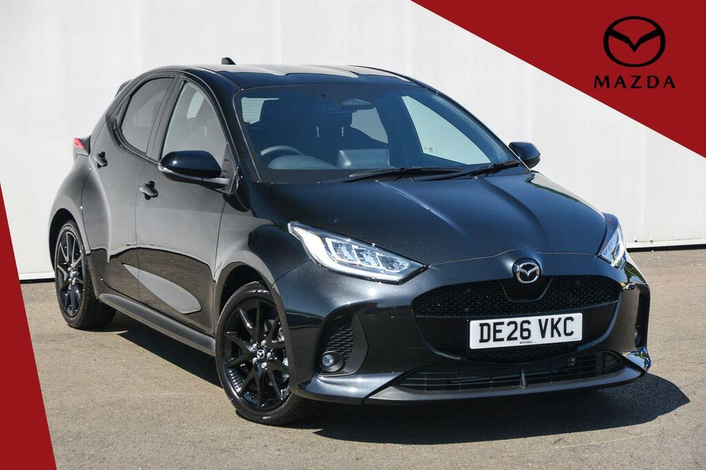 Mazda 2 1.5I Hybrid Homura Cvt 