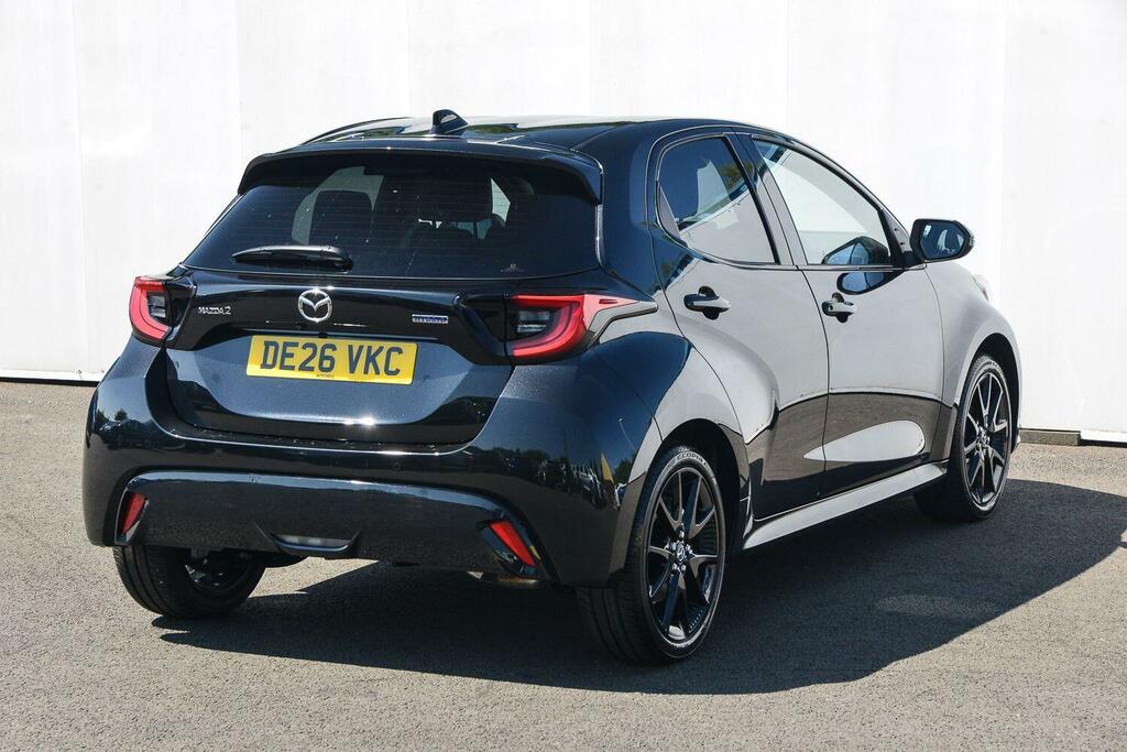 Mazda 2 1.5I Hybrid Homura Cvt  #6